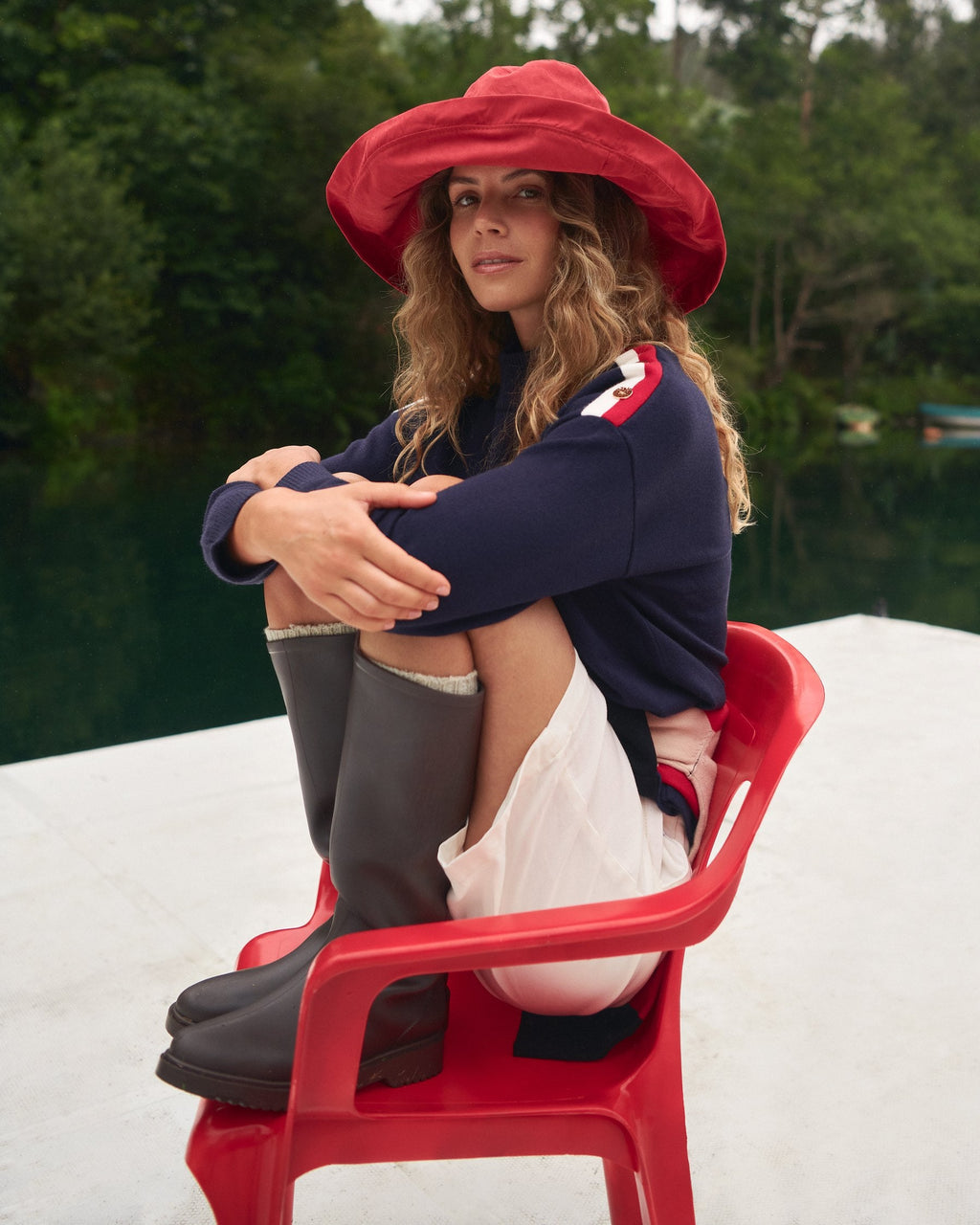 Jersey ALIA Marino