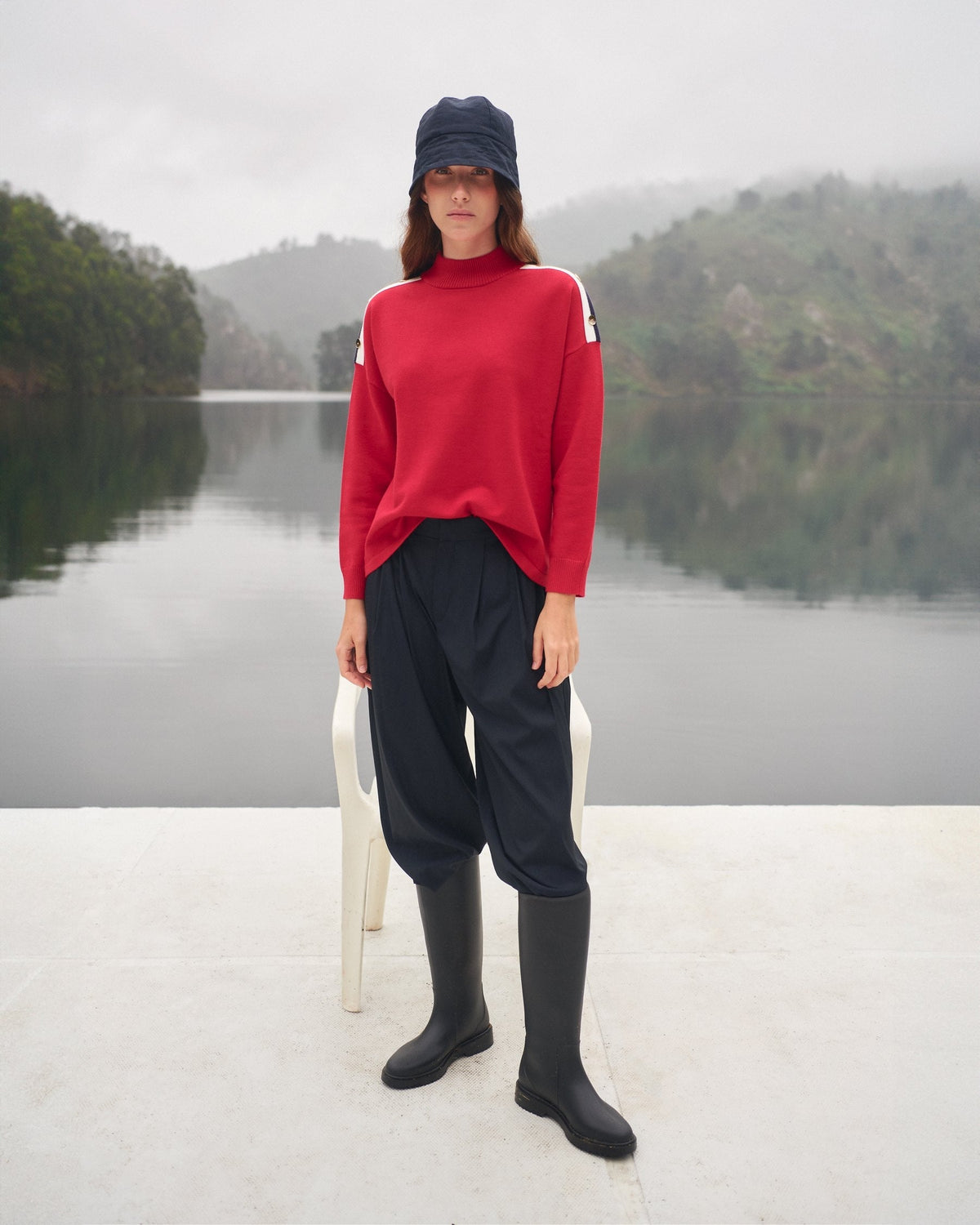 Jersey ALIA Rojo