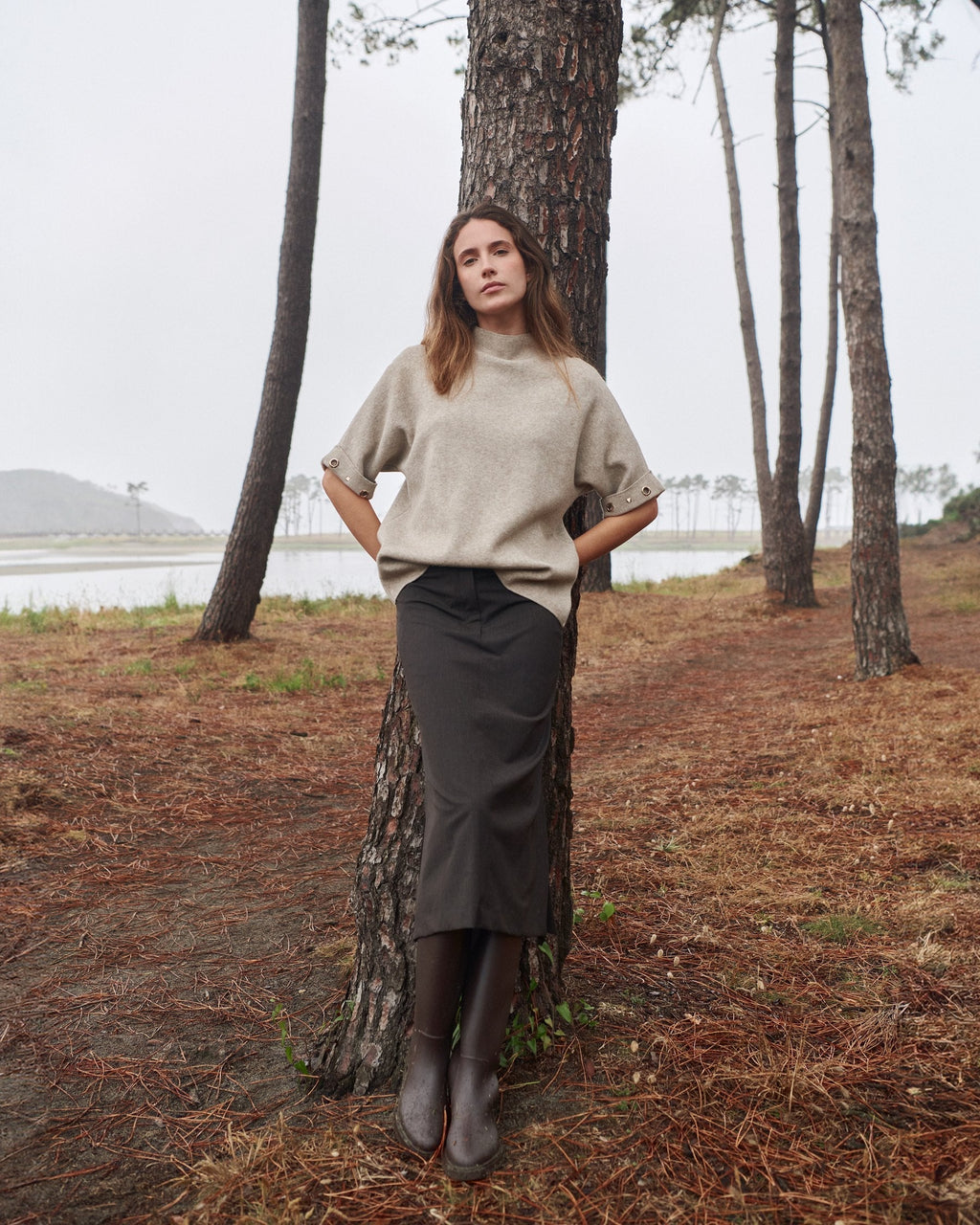 Jersey AVEN Beige