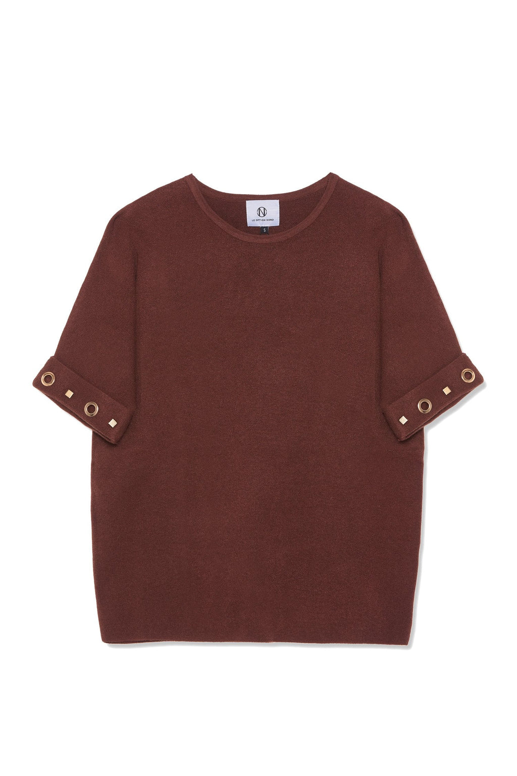Jersey AVEN Marrón