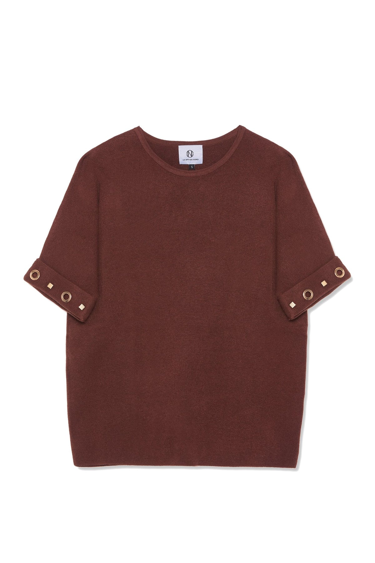 Jersey AVEN Marrón