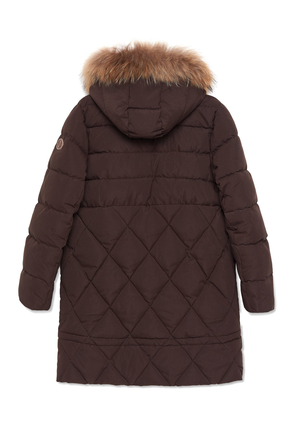 Parka CELYSE Marrón