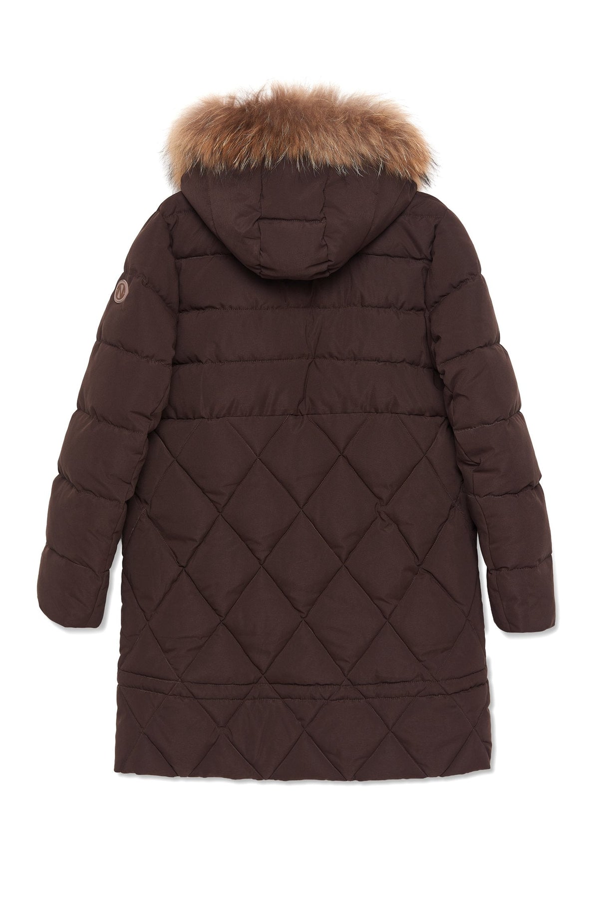 Parka CELYSE Marrón