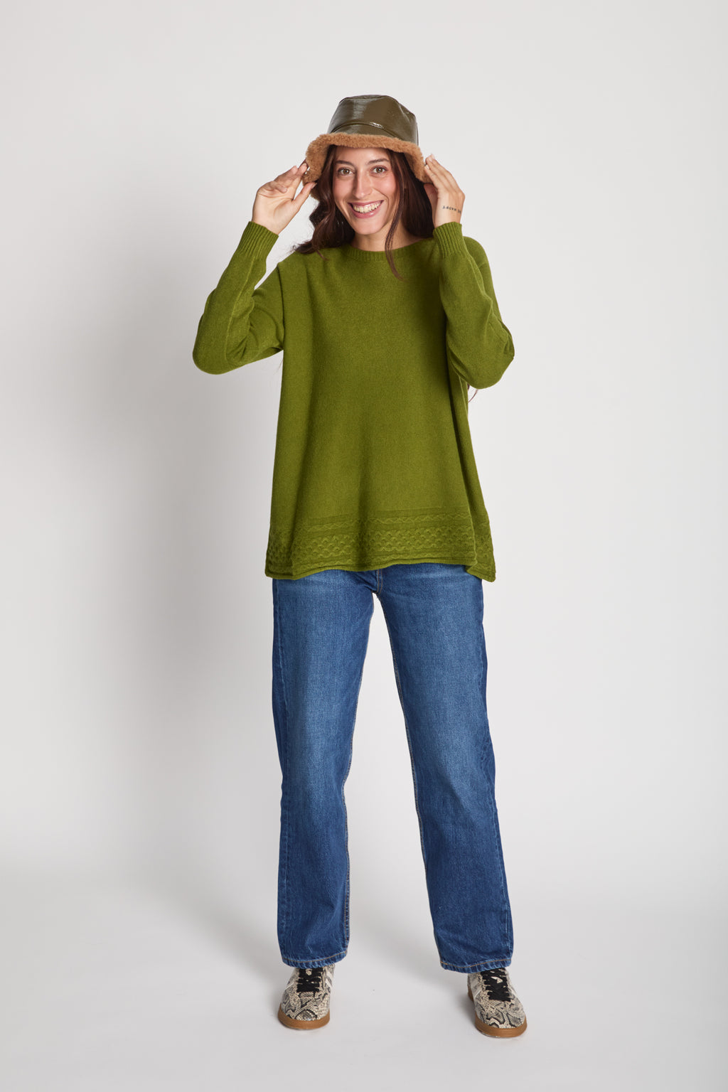 Jersey DRIFA Pistacho