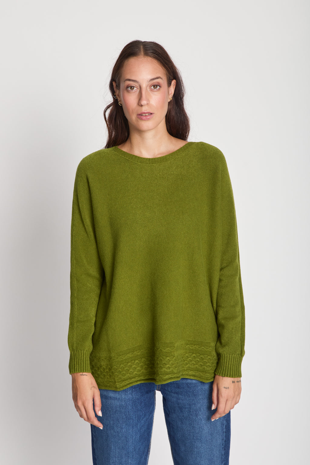 Jersey DRIFA Pistacho