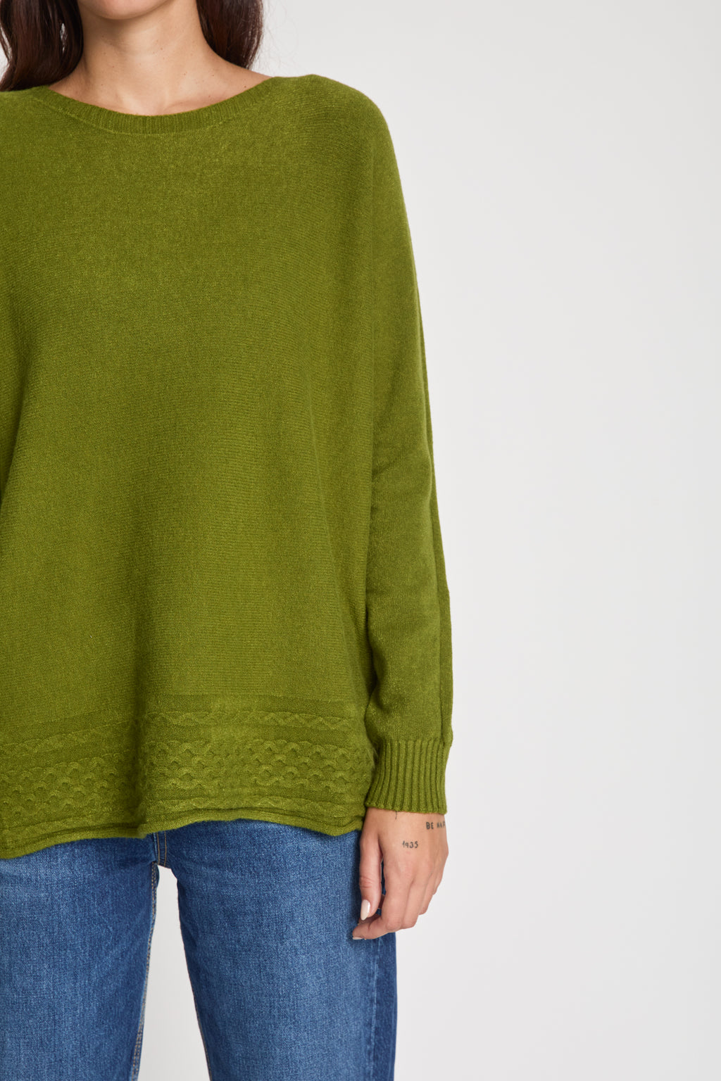 Jersey DRIFA Pistacho