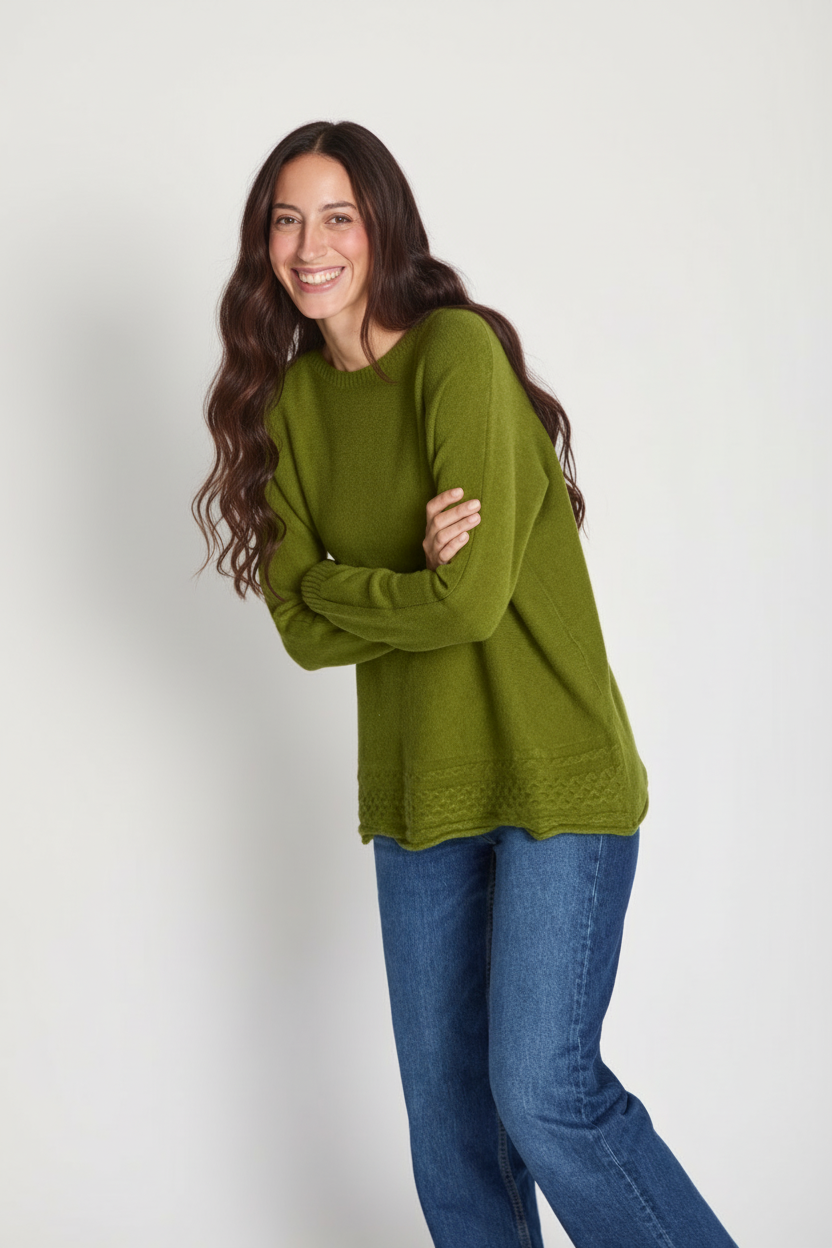 Jersey DRIFA Pistacho