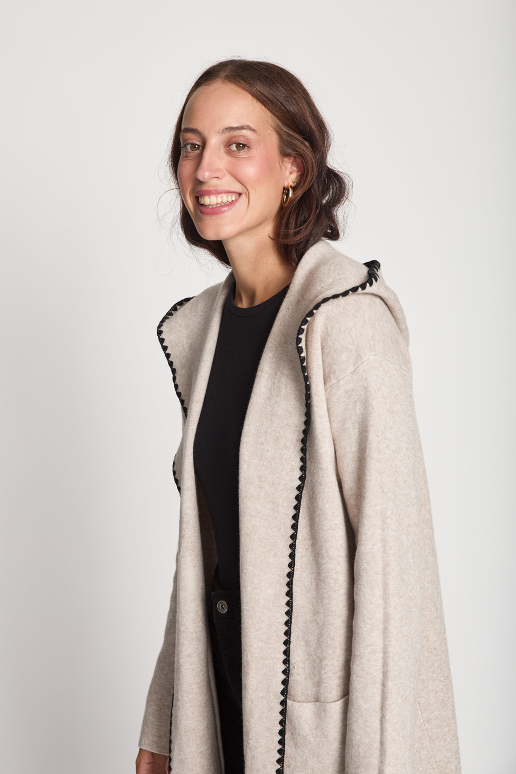 Chaqueta ELSA Beige