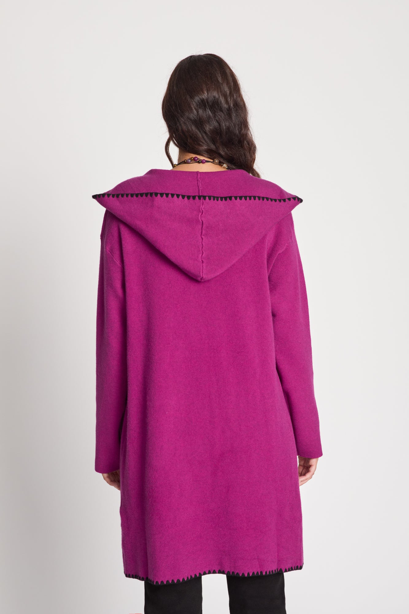 Chaqueta ELSA Morado