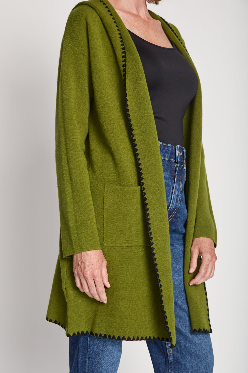 Chaqueta ELSA Pistacho