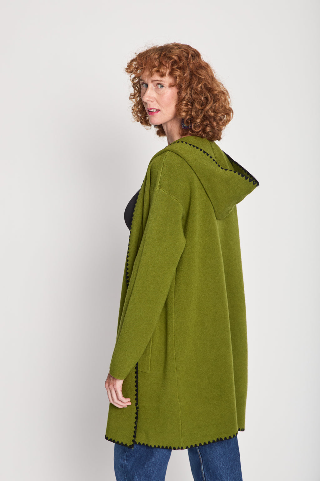 Chaqueta ELSA Pistacho