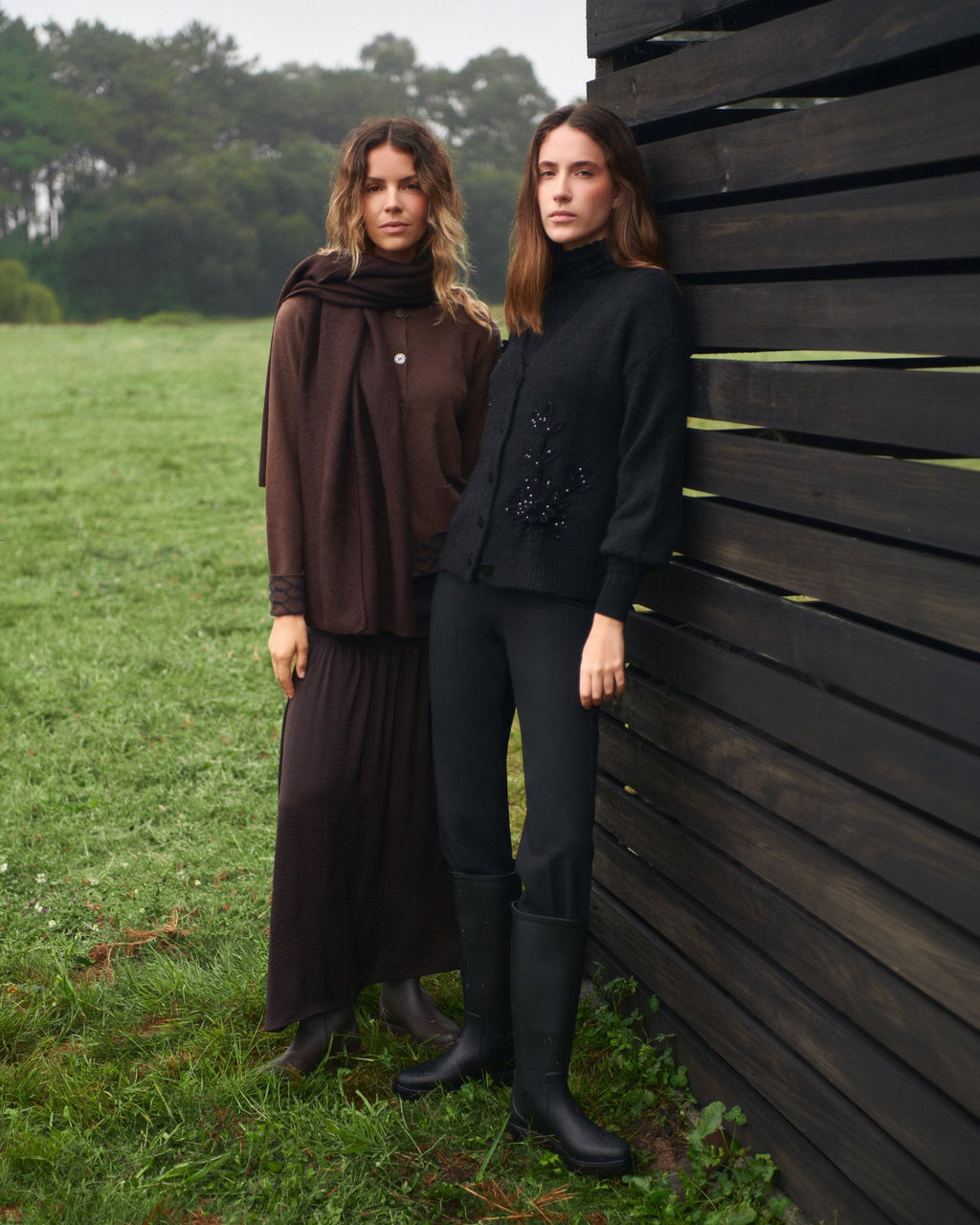 Chaqueta ELVAR Negro