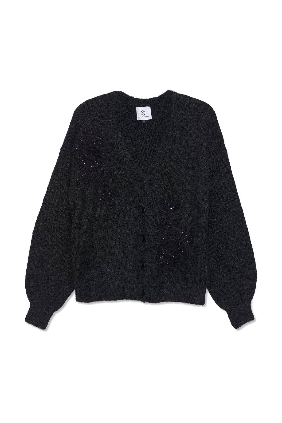 Chaqueta ELVAR Negro