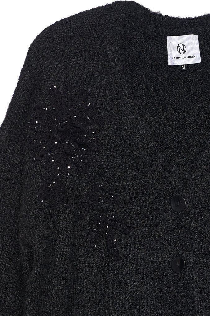 Chaqueta ELVAR Negro