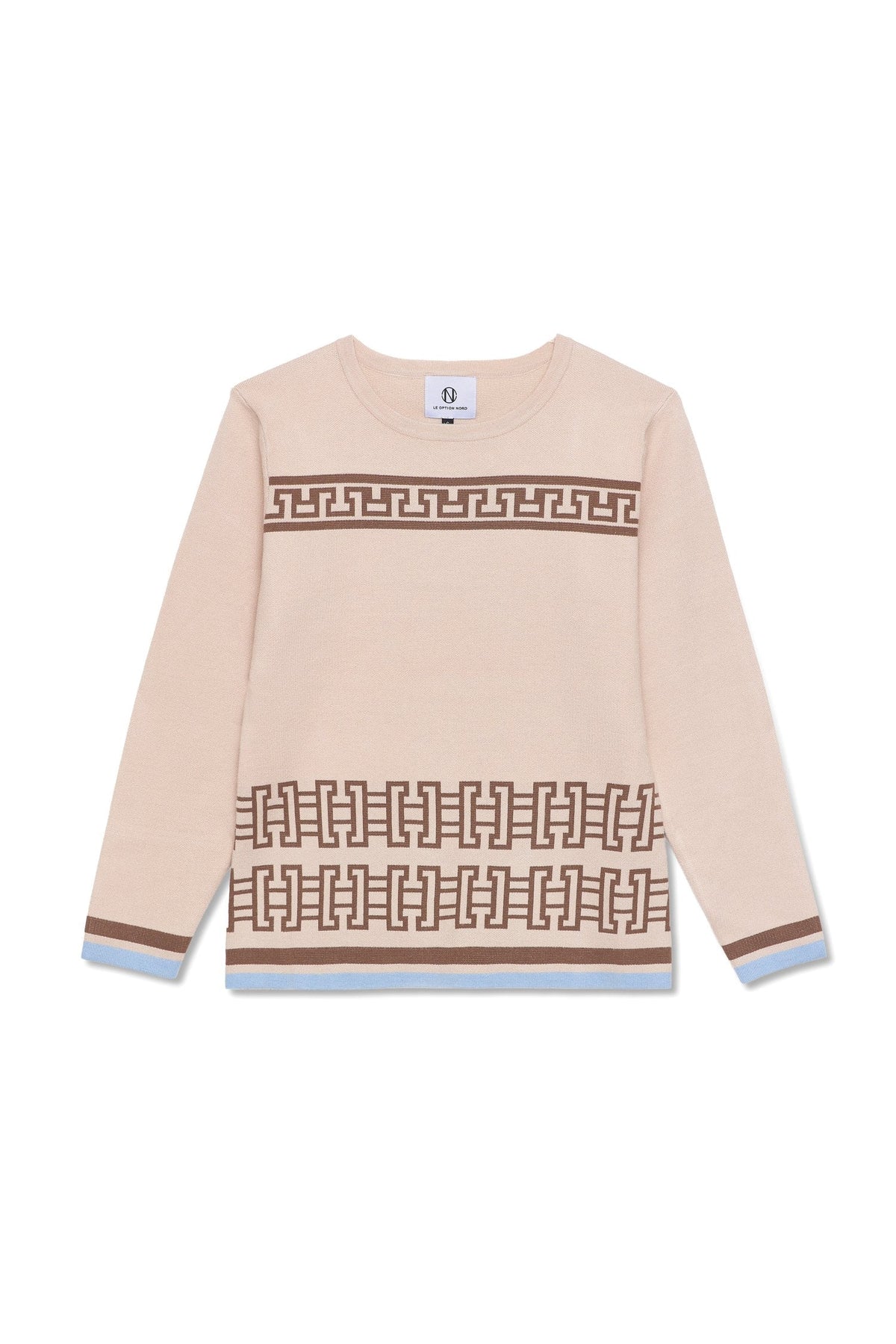 Jersey IMEL Beige