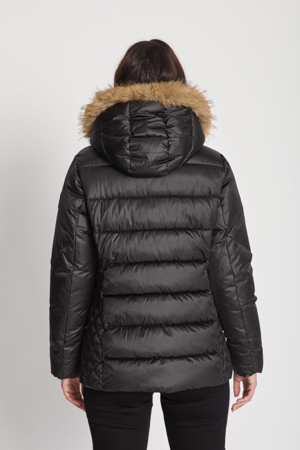 Parka KORI Negra
