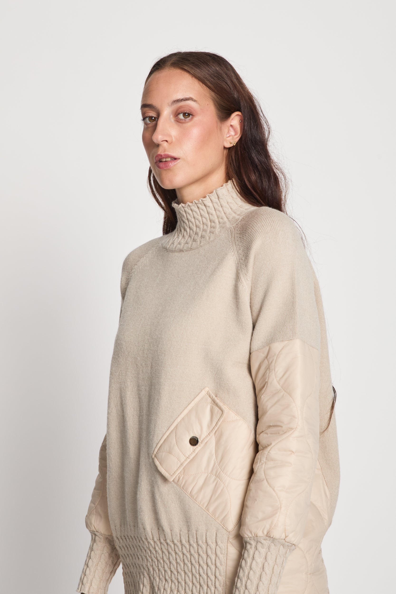 Jersey  LLANDA Beige