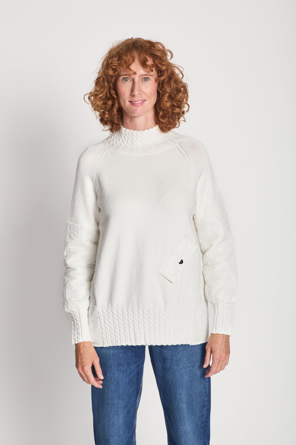 Jersey  LLANDA Crudo