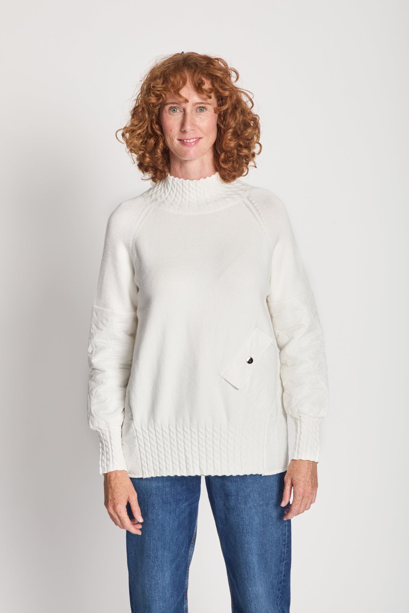 Jersey  LLANDA Crudo