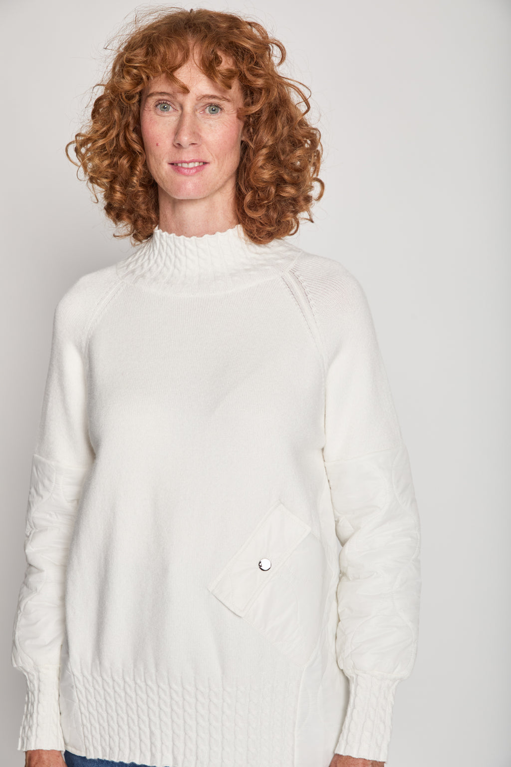 Jersey  LLANDA Crudo