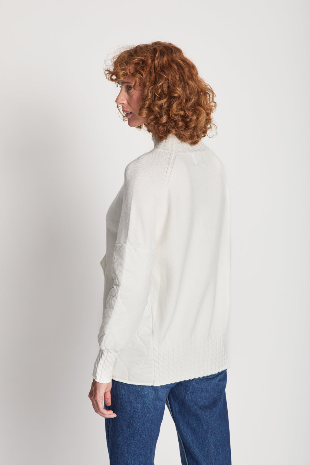 Jersey  LLANDA Crudo