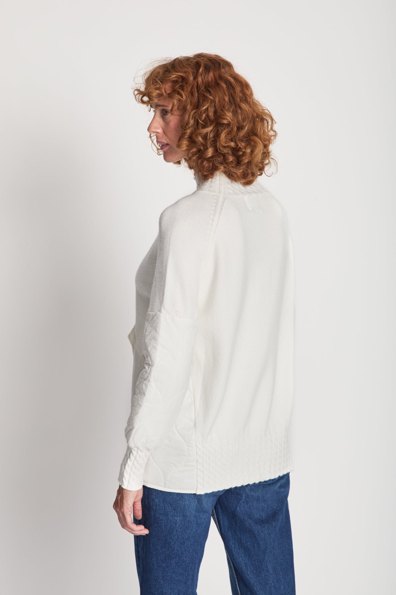 Jersey  LLANDA Crudo