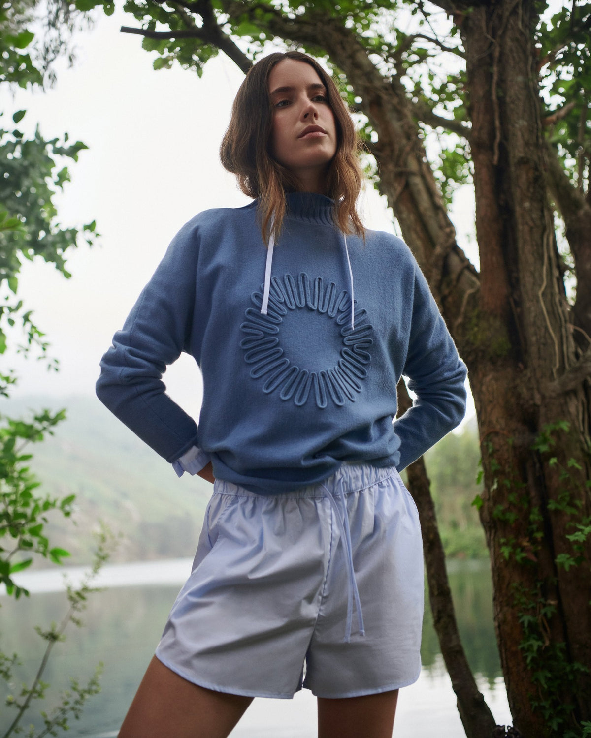 Jersey LYSA Azul