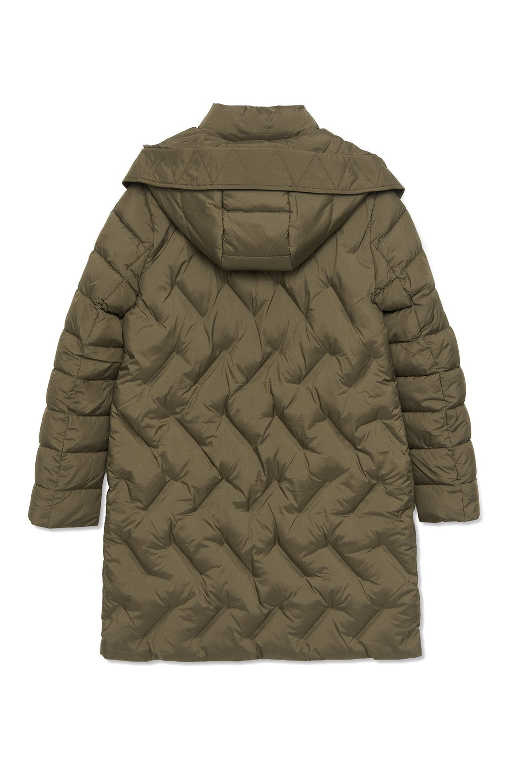 Parka META Verde