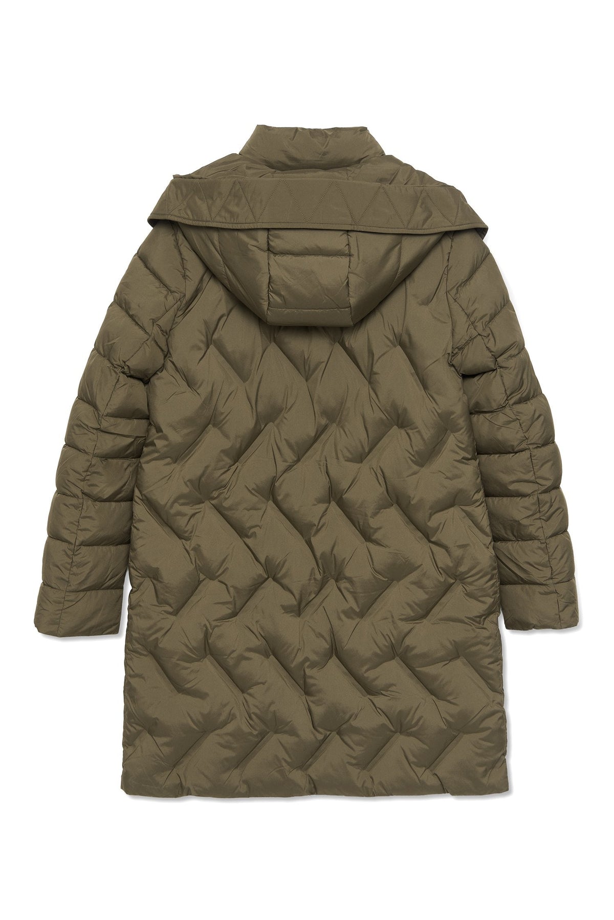 Parka META Verde