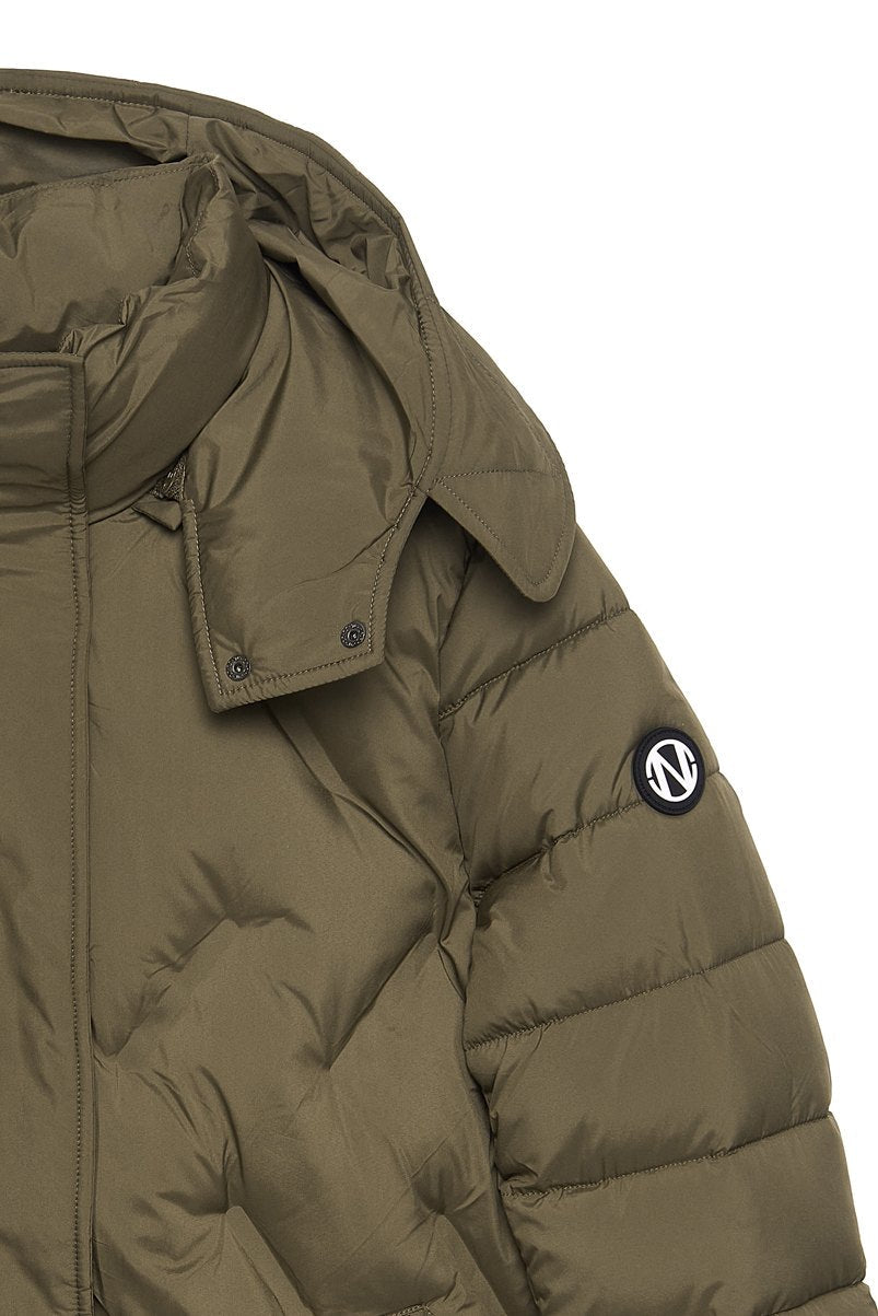 Parka META Verde