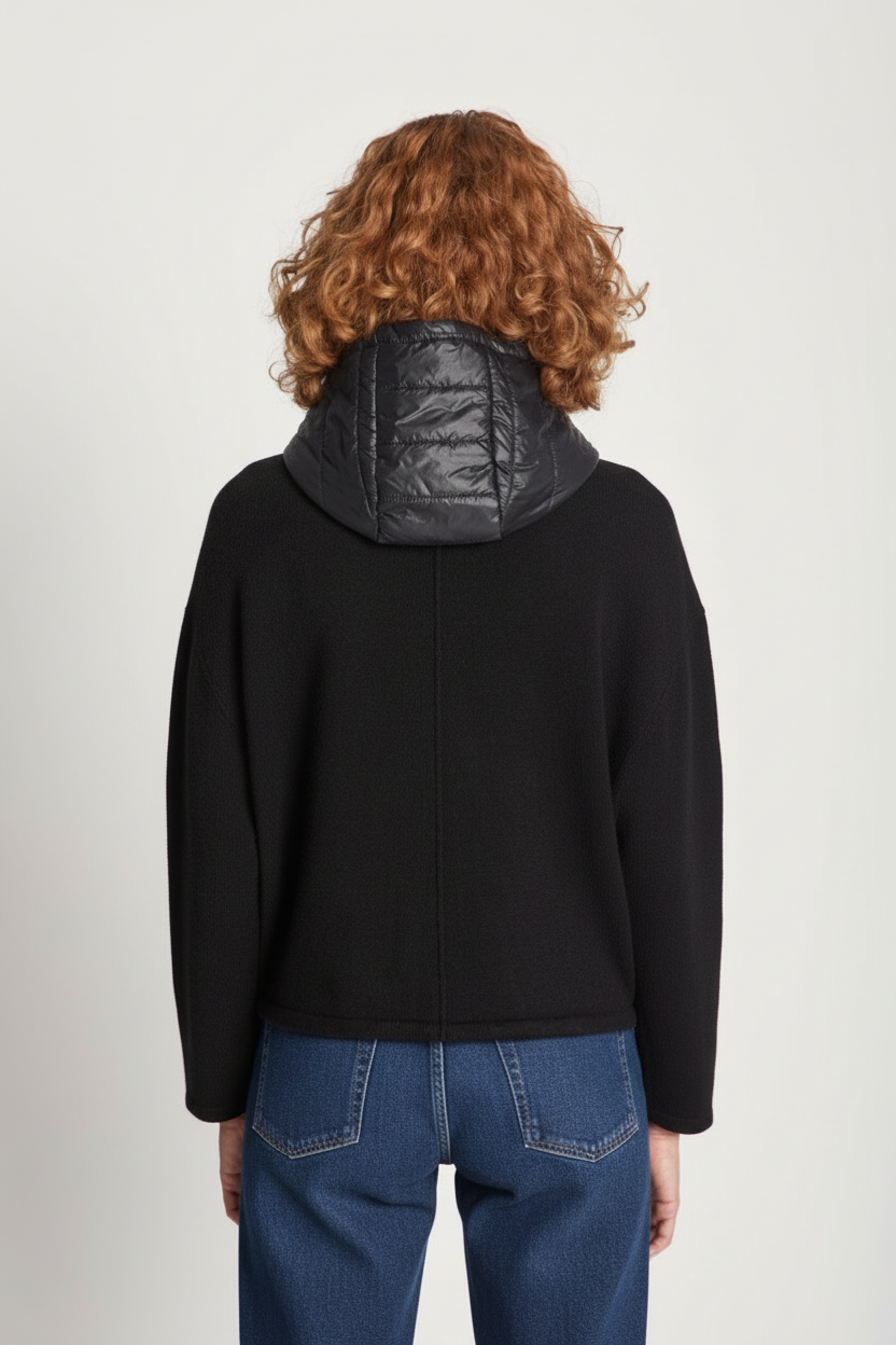 Chaqueta MIUDES Negro