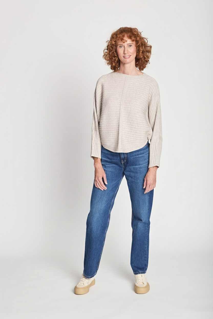 Jersey MONTOVO Beige