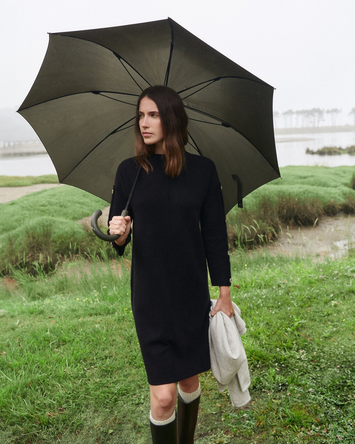 Vestido MORIEL Negro