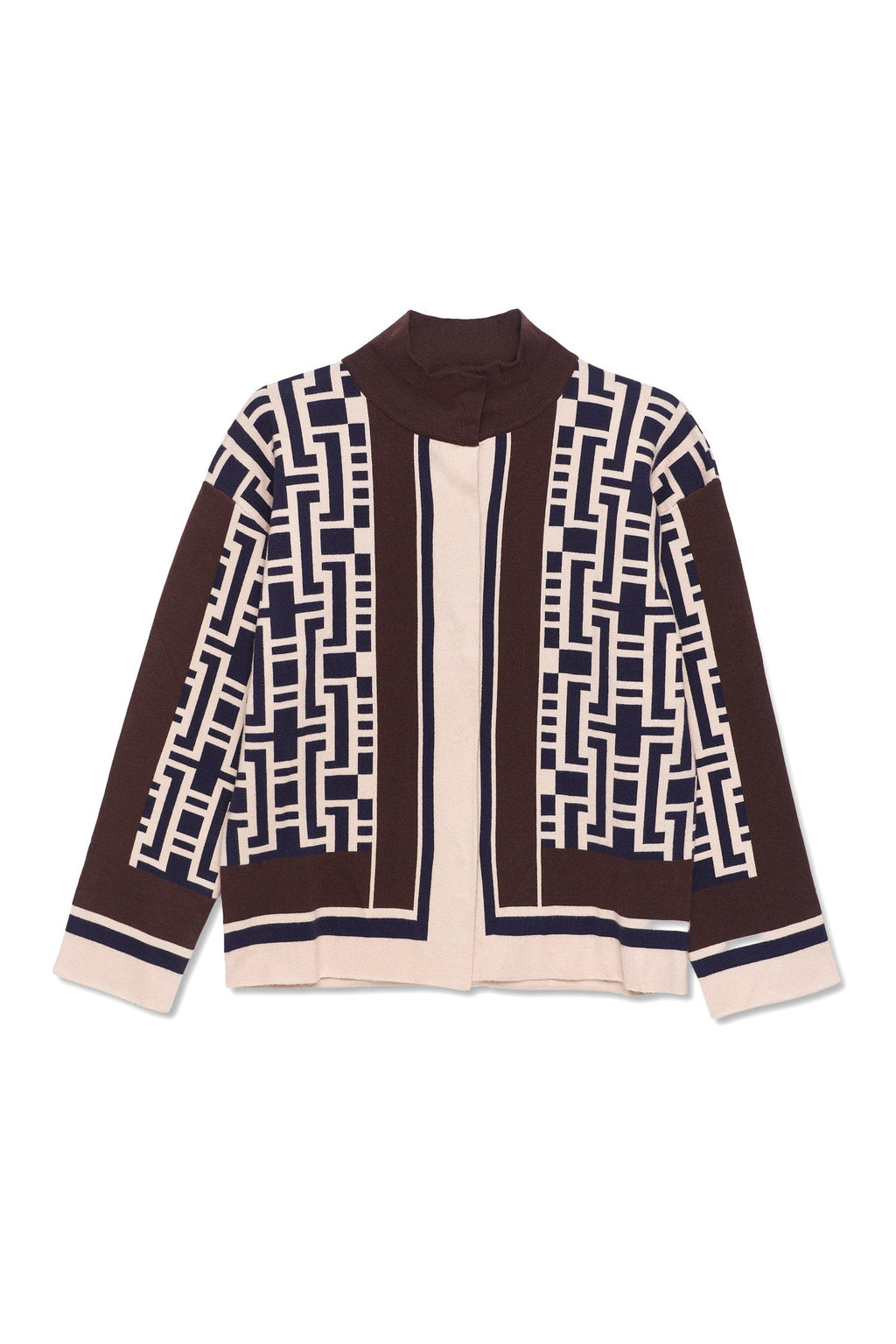 Chaqueta NIREL Marrón