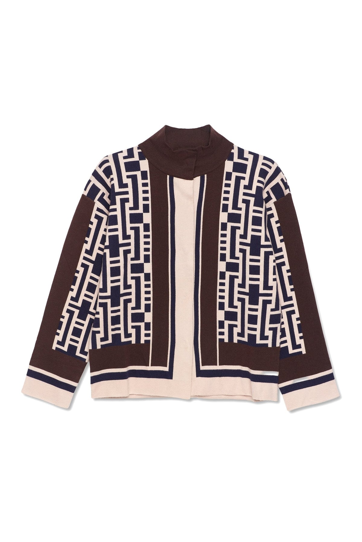 Chaqueta NIREL Marrón