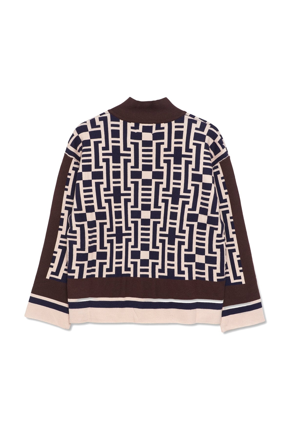 Chaqueta NIREL Marrón