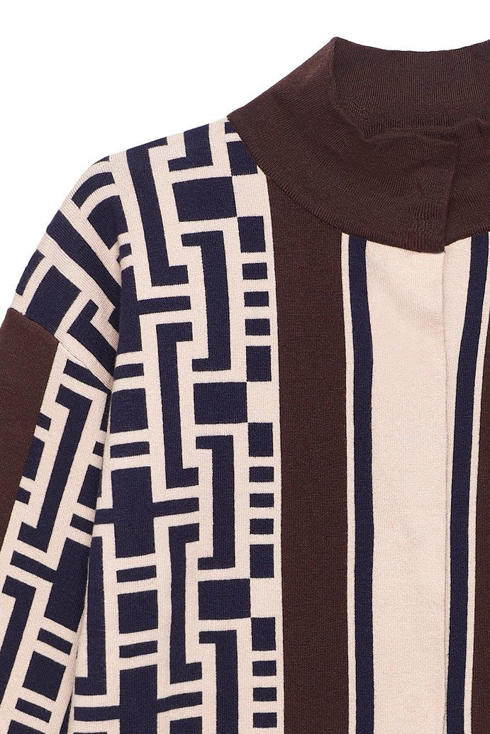 Chaqueta NIREL Marrón