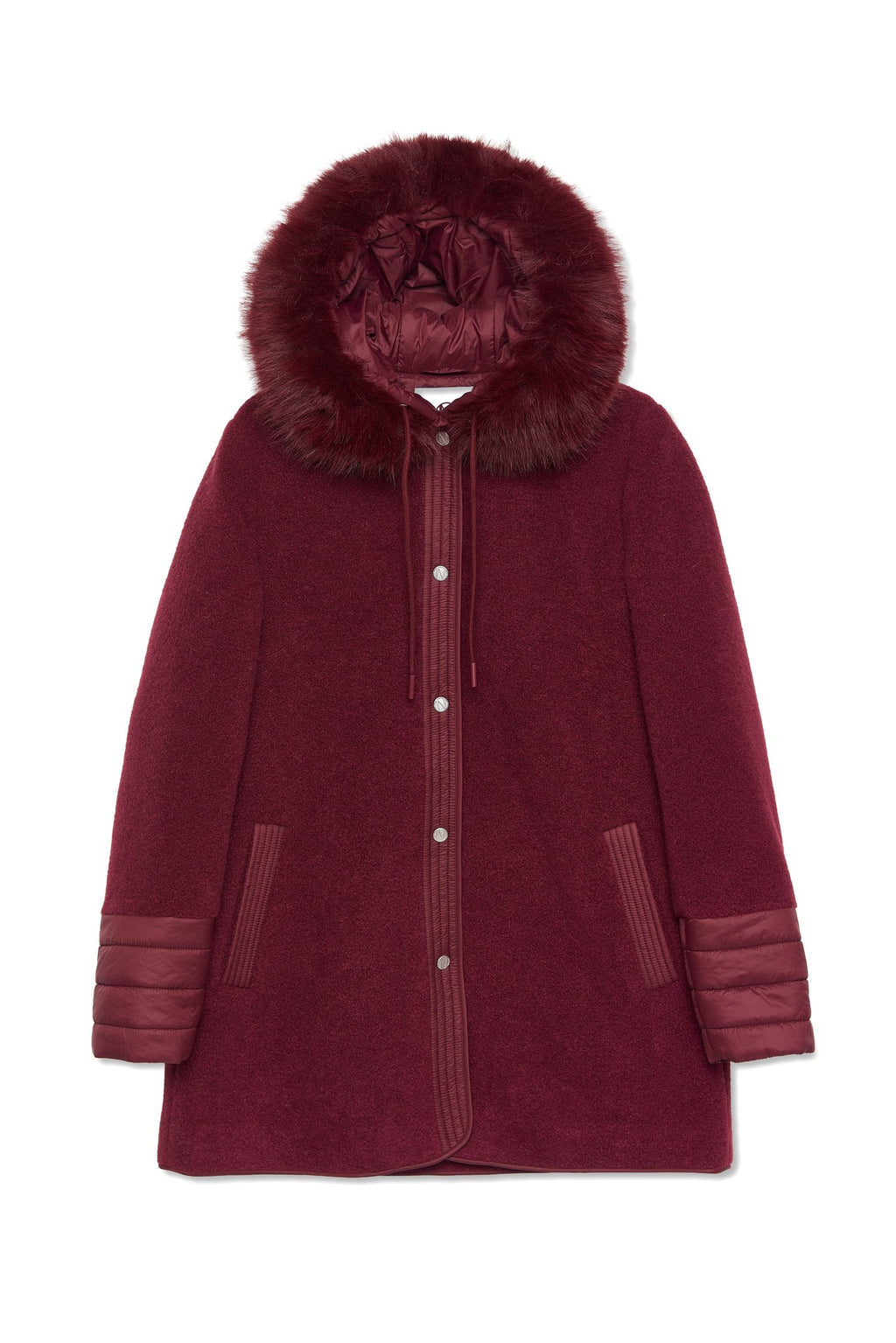 Parka NONI Vino