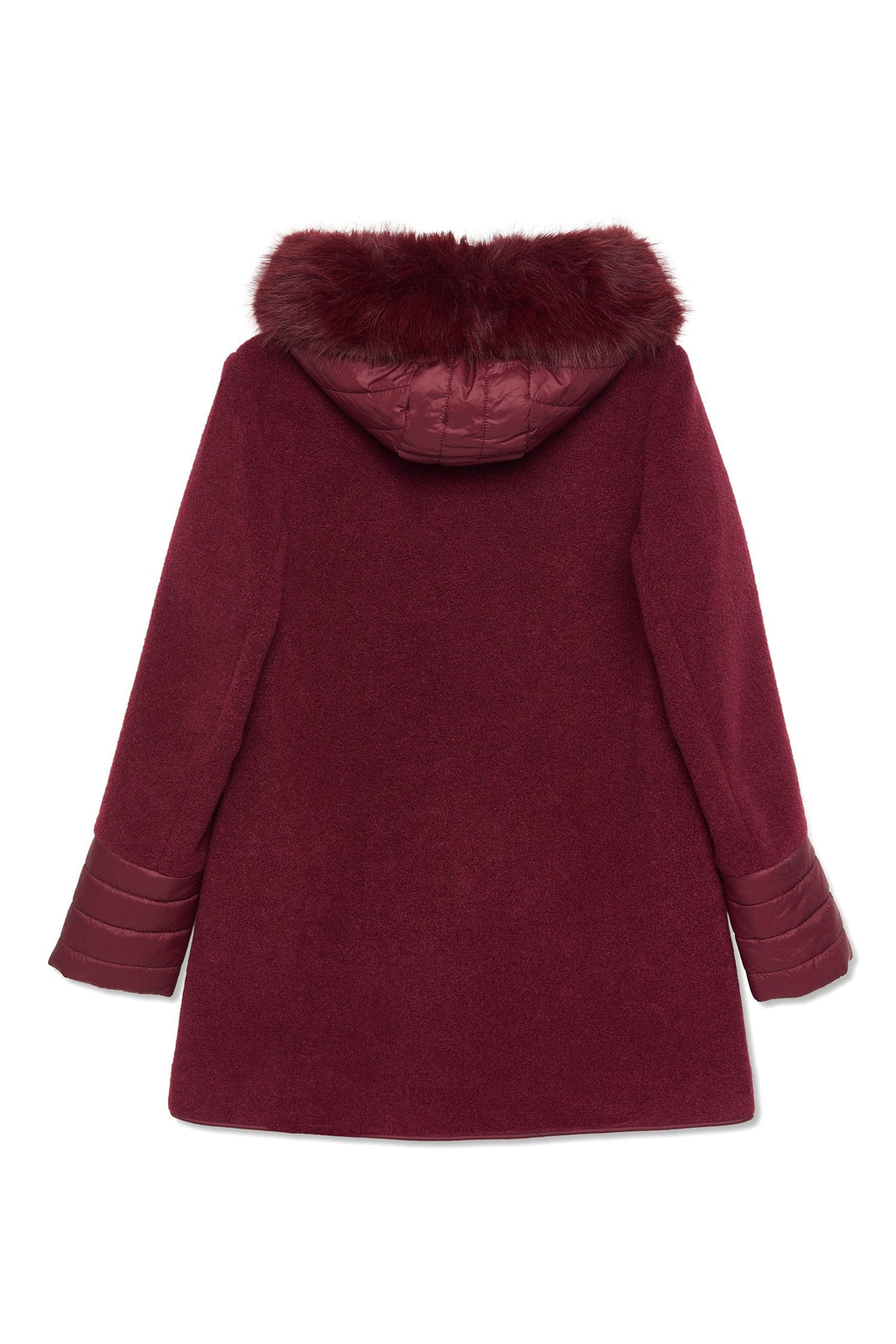 Parka NONI Vino