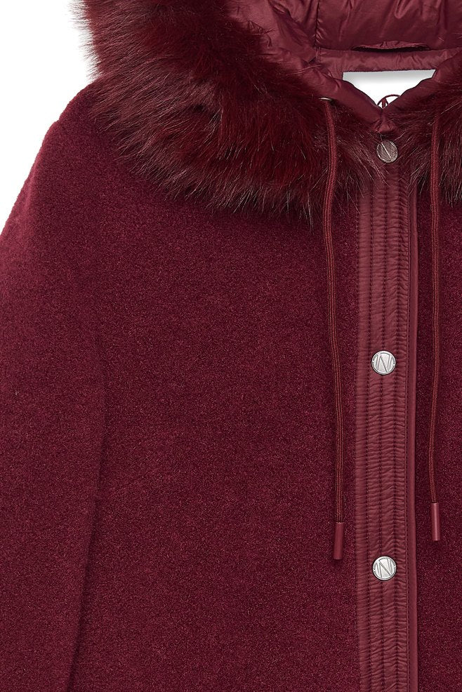 Parka NONI Vino
