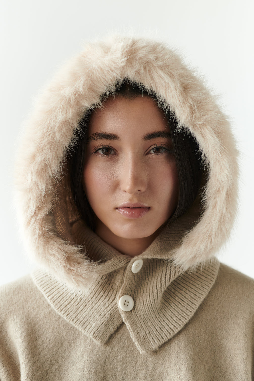 Balaclava ONIS Camel