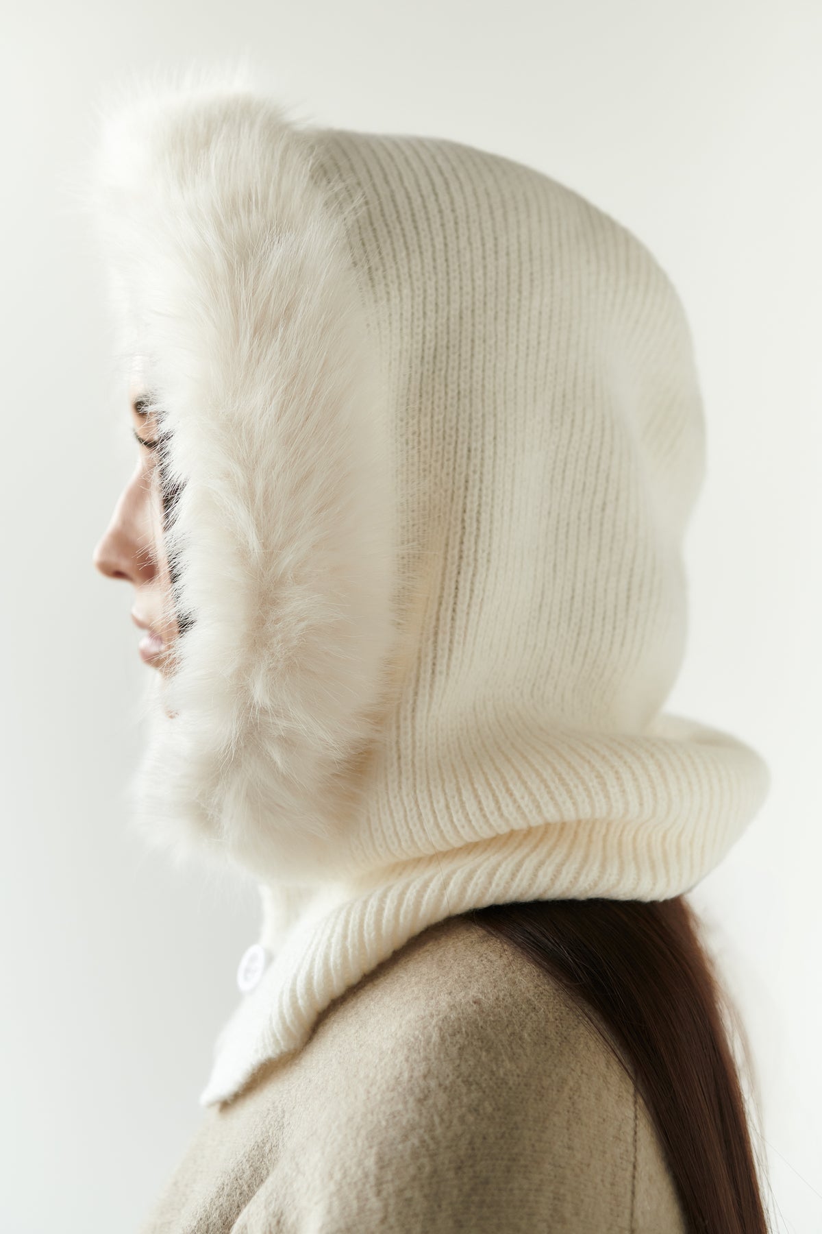 Balaclava ONIS Crudo