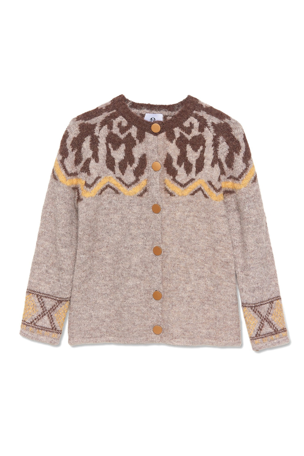 Chaqueta ORLINA Beige