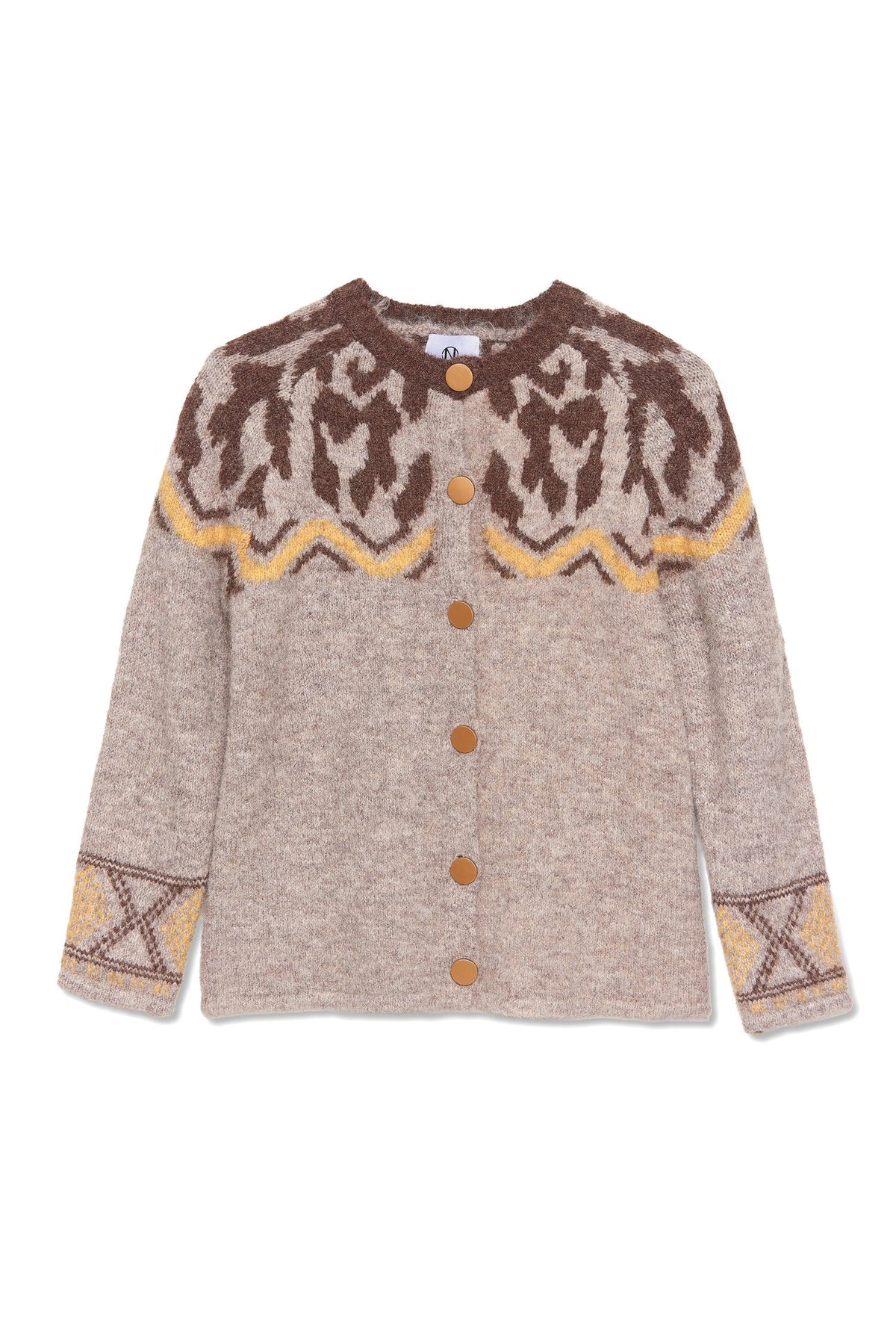 Chaqueta ORLINA Beige