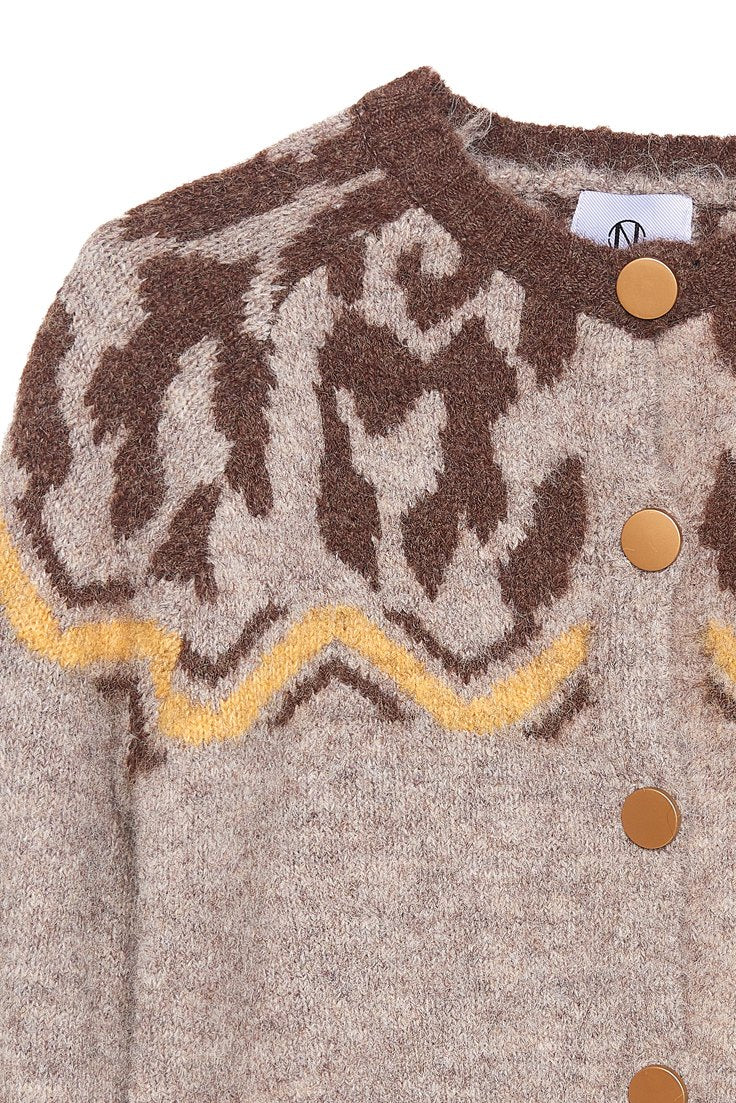 Chaqueta ORLINA Beige