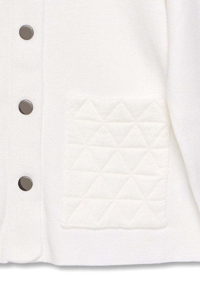Chaqueta ORVI Blanco
