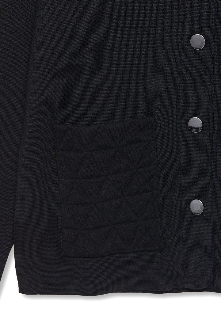 Chaqueta ORVI Negro