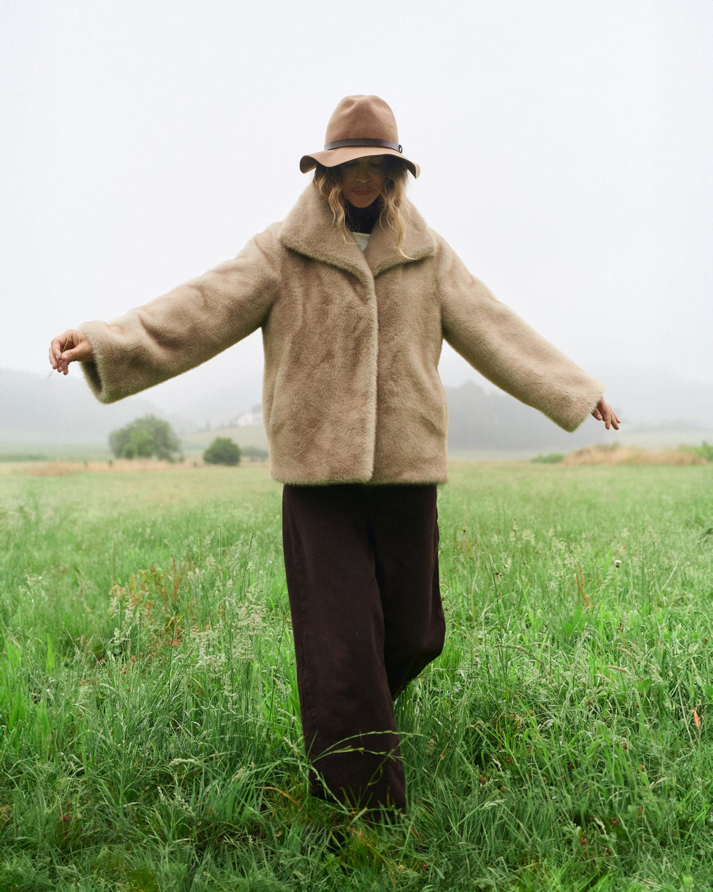 Chaquetón PRIMOR Beige
