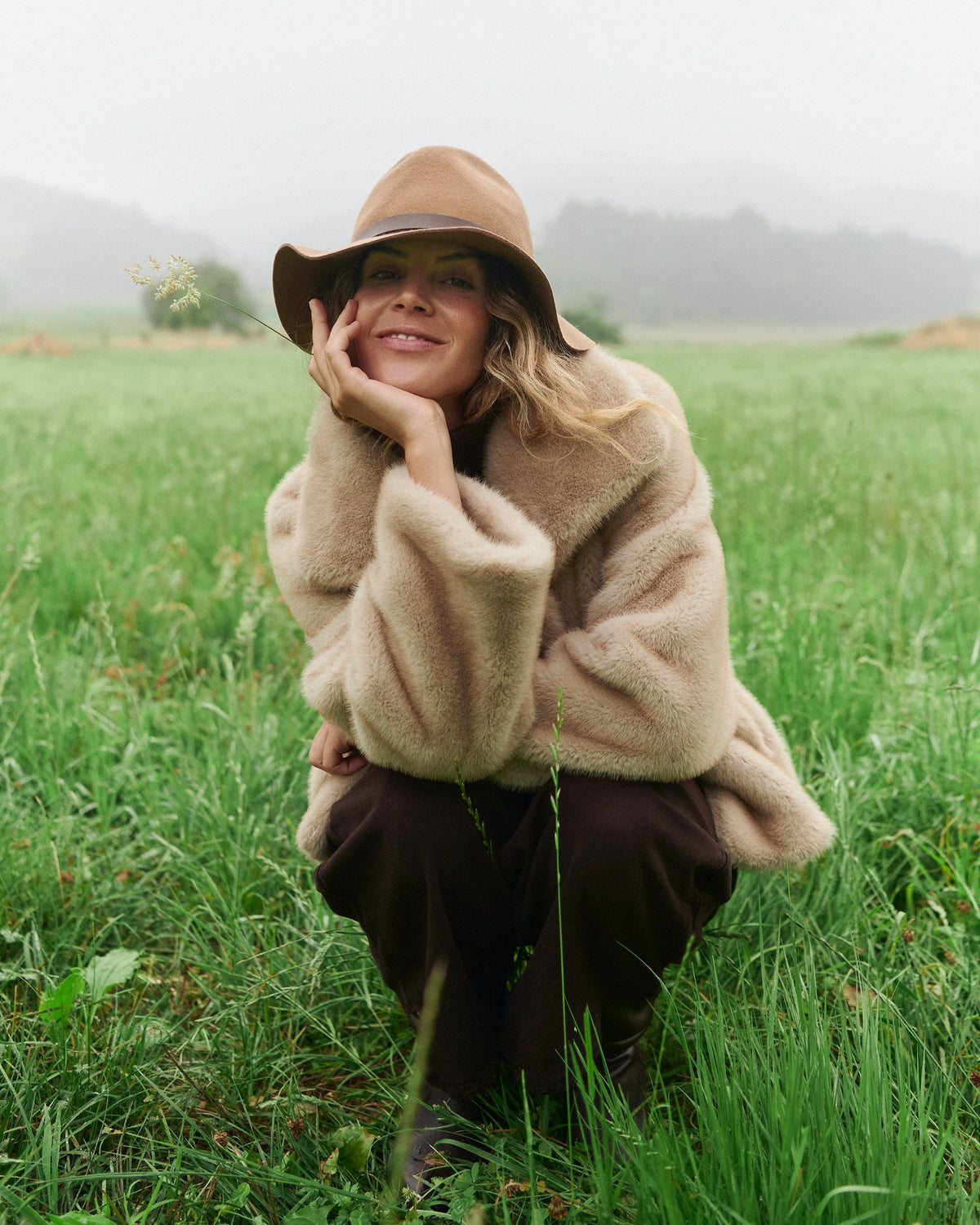 Chaquetón PRIMOR Beige