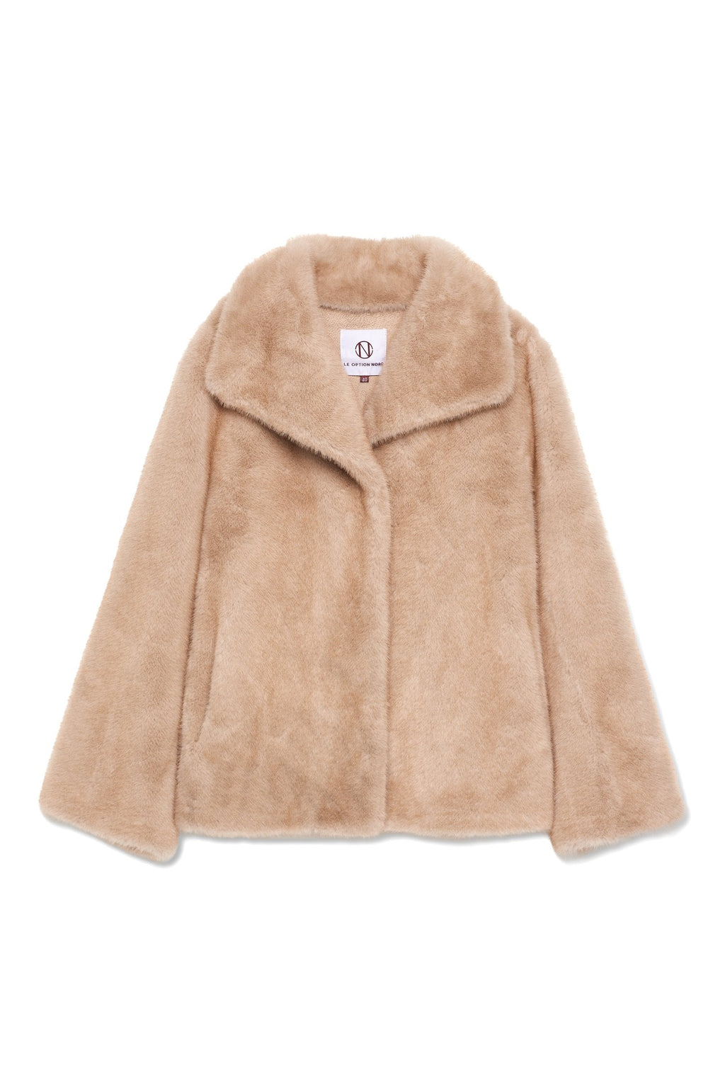 Chaquetón PRIMOR Beige